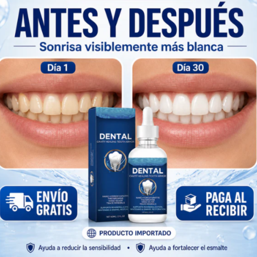 DentalRepair™ Reparador Dental