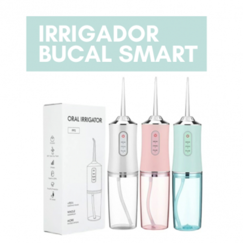 Irrigador Bucal Smart