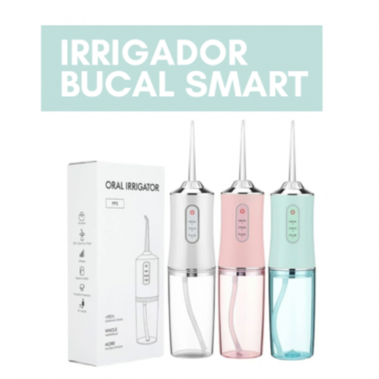 Irrigador Bucal Smart
