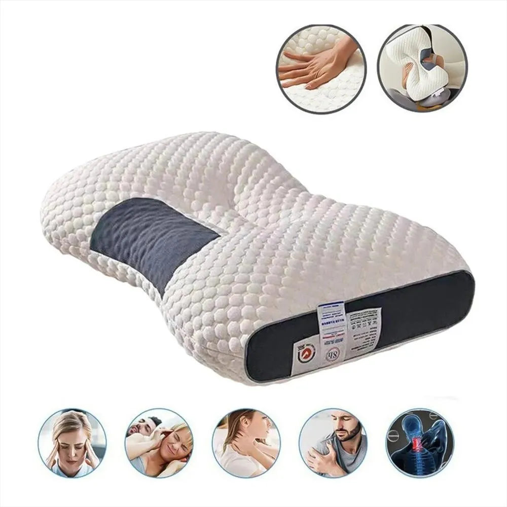 Almohada Cervical Ergonómica